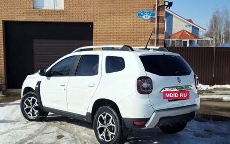 Renault Duster, 2021 год, 1 490 000 рублей, 3 фотография