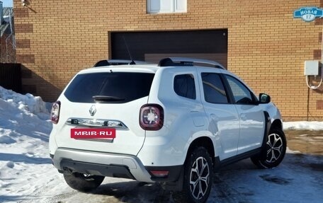 Renault Duster, 2021 год, 1 490 000 рублей, 4 фотография