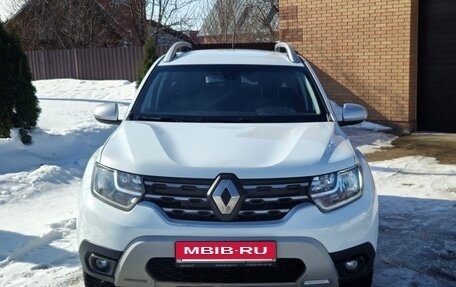 Renault Duster, 2021 год, 1 490 000 рублей, 5 фотография