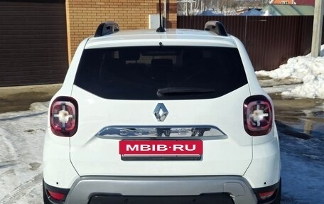 Renault Duster, 2021 год, 1 490 000 рублей, 6 фотография