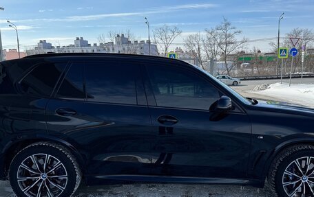 BMW X5, 2021 год, 8 800 000 рублей, 4 фотография