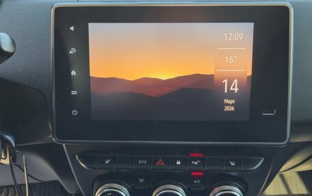 Renault Duster, 2021 год, 1 490 000 рублей, 19 фотография