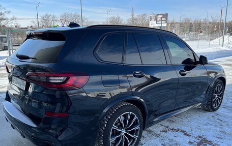 BMW X5, 2021 год, 8 800 000 рублей, 5 фотография