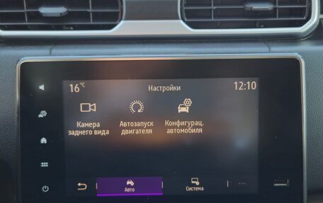 Renault Duster, 2021 год, 1 490 000 рублей, 21 фотография