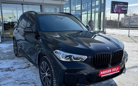 BMW X5, 2021 год, 8 800 000 рублей, 3 фотография