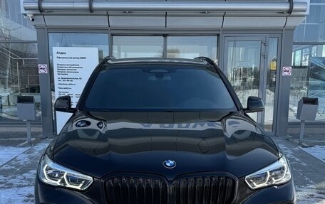 BMW X5, 2021 год, 8 800 000 рублей, 2 фотография