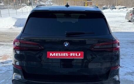 BMW X5, 2021 год, 8 800 000 рублей, 6 фотография