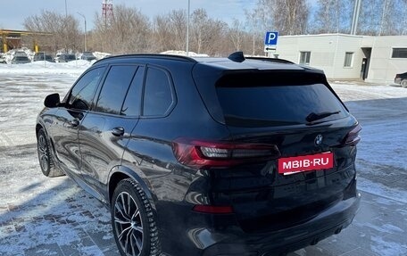 BMW X5, 2021 год, 8 800 000 рублей, 7 фотография