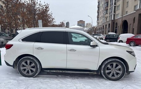 Acura MDX III рестайлинг, 2014 год, 3 200 000 рублей, 3 фотография