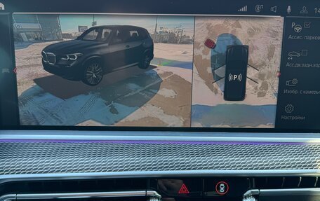 BMW X5, 2021 год, 8 800 000 рублей, 16 фотография