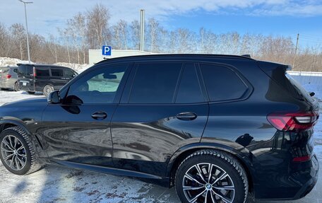 BMW X5, 2021 год, 8 800 000 рублей, 8 фотография