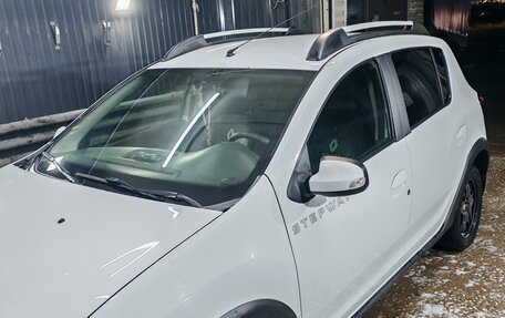 Renault Sandero II рестайлинг, 2019 год, 1 000 000 рублей, 4 фотография