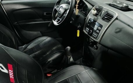 Renault Sandero II рестайлинг, 2019 год, 1 000 000 рублей, 8 фотография