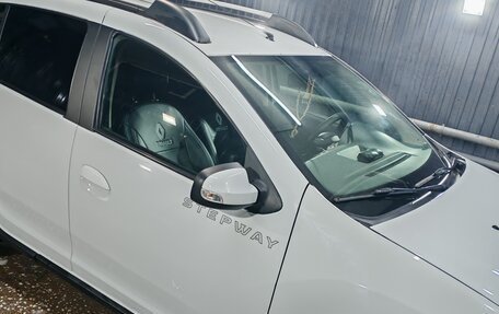 Renault Sandero II рестайлинг, 2019 год, 1 000 000 рублей, 7 фотография