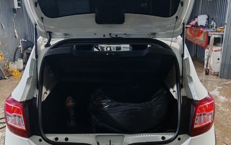 Renault Sandero II рестайлинг, 2019 год, 1 000 000 рублей, 11 фотография