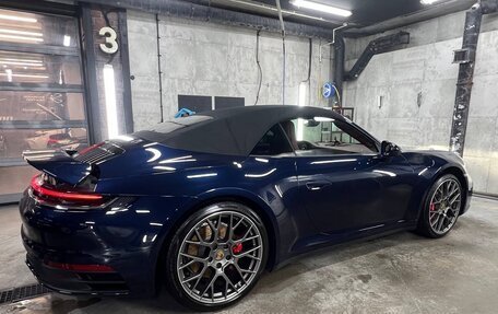 Porsche 911, 2019 год, 14 000 000 рублей, 5 фотография