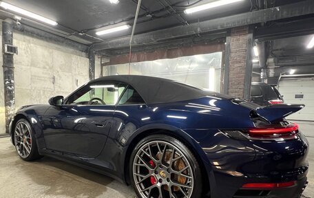 Porsche 911, 2019 год, 14 000 000 рублей, 4 фотография