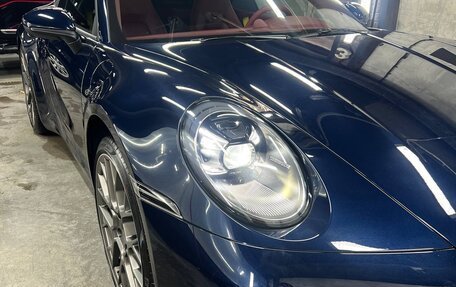 Porsche 911, 2019 год, 14 000 000 рублей, 3 фотография