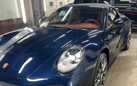 Porsche 911, 2019 год, 14 000 000 рублей, 2 фотография