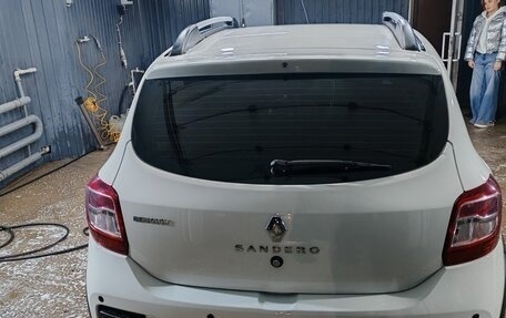 Renault Sandero II рестайлинг, 2019 год, 1 000 000 рублей, 5 фотография