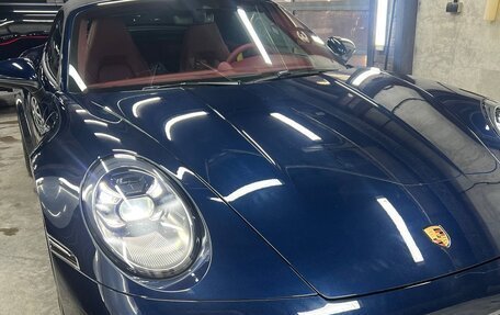 Porsche 911, 2019 год, 14 000 000 рублей, 16 фотография