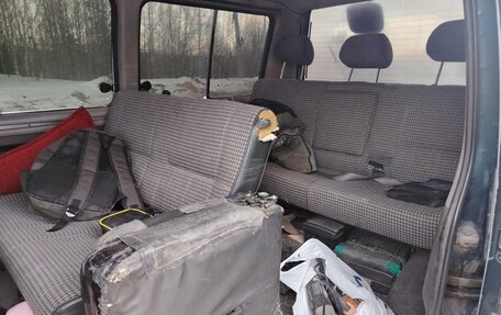 Mitsubishi Delica III, 1989 год, 600 000 рублей, 5 фотография