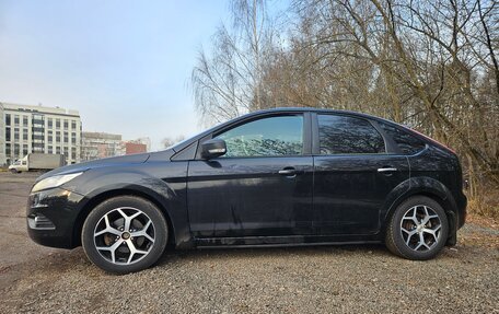 Ford Focus II рестайлинг, 2010 год, 580 000 рублей, 4 фотография