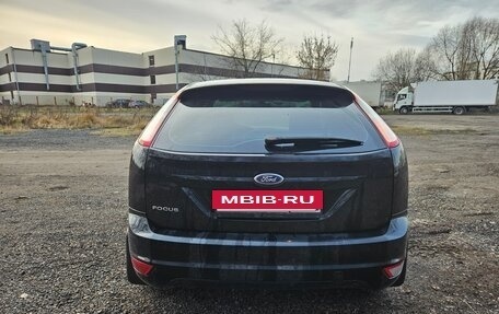 Ford Focus II рестайлинг, 2010 год, 580 000 рублей, 3 фотография