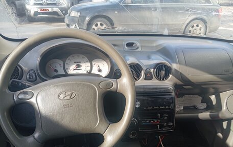 Hyundai Atos, 2001 год, 135 000 рублей, 4 фотография