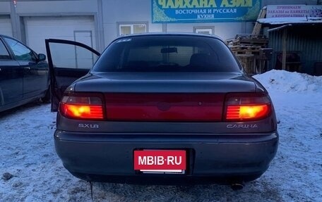 Toyota Carina, 1993 год, 285 000 рублей, 4 фотография