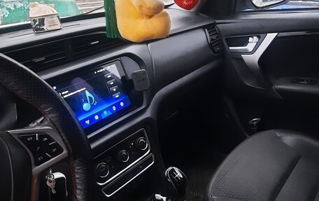 Chery Tiggo 3 I, 2017 год, 700 000 рублей, 8 фотография