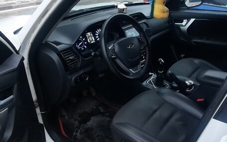 Chery Tiggo 3 I, 2017 год, 700 000 рублей, 10 фотография