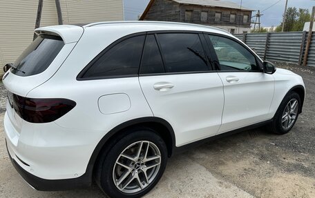 Mercedes-Benz GLC, 2015 год, 2 050 000 рублей, 2 фотография