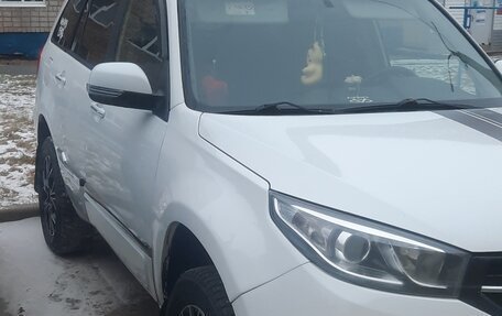 Chery Tiggo 3 I, 2017 год, 700 000 рублей, 4 фотография