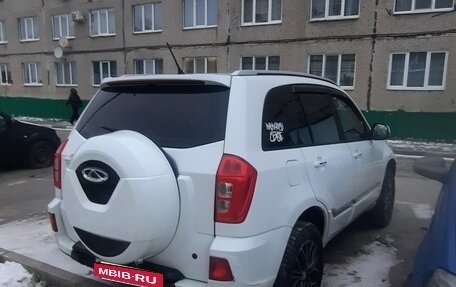 Chery Tiggo 3 I, 2017 год, 700 000 рублей, 5 фотография