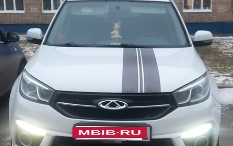 Chery Tiggo 3 I, 2017 год, 700 000 рублей, 6 фотография