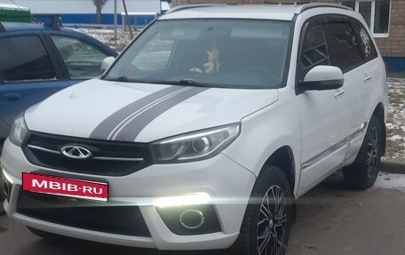 Chery Tiggo 3 I, 2017 год, 700 000 рублей, 3 фотография