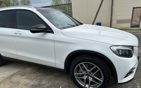 Mercedes-Benz GLC, 2015 год, 2 050 000 рублей, 3 фотография