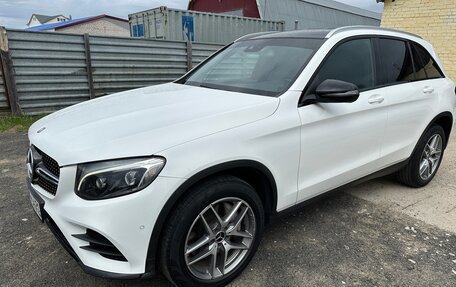 Mercedes-Benz GLC, 2015 год, 2 050 000 рублей, 4 фотография