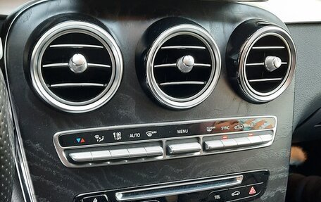 Mercedes-Benz GLC, 2015 год, 2 050 000 рублей, 13 фотография