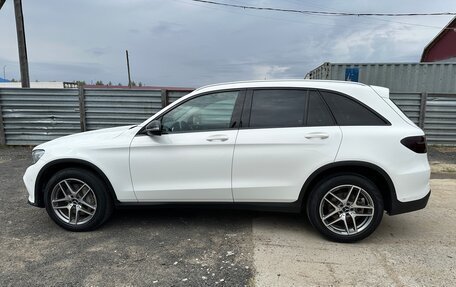 Mercedes-Benz GLC, 2015 год, 2 050 000 рублей, 5 фотография