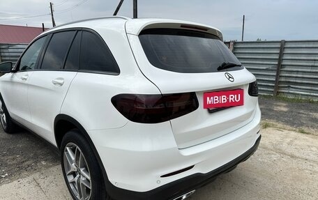 Mercedes-Benz GLC, 2015 год, 2 050 000 рублей, 6 фотография