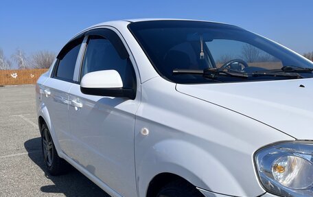 Chevrolet Aveo III, 2006 год, 530 000 рублей, 5 фотография