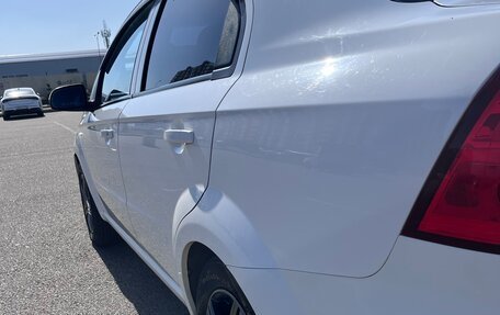 Chevrolet Aveo III, 2006 год, 530 000 рублей, 4 фотография