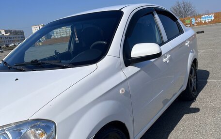 Chevrolet Aveo III, 2006 год, 530 000 рублей, 2 фотография