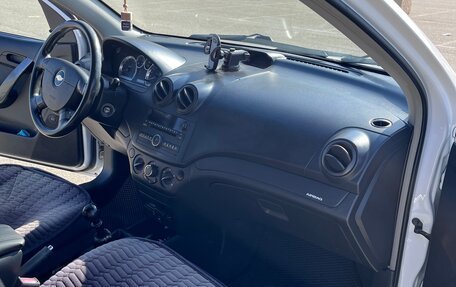 Chevrolet Aveo III, 2006 год, 530 000 рублей, 10 фотография