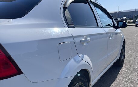 Chevrolet Aveo III, 2006 год, 530 000 рублей, 6 фотография