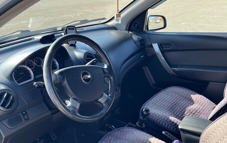 Chevrolet Aveo III, 2006 год, 530 000 рублей, 9 фотография