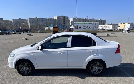 Chevrolet Aveo III, 2006 год, 530 000 рублей, 8 фотография