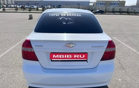 Chevrolet Aveo III, 2006 год, 530 000 рублей, 3 фотография